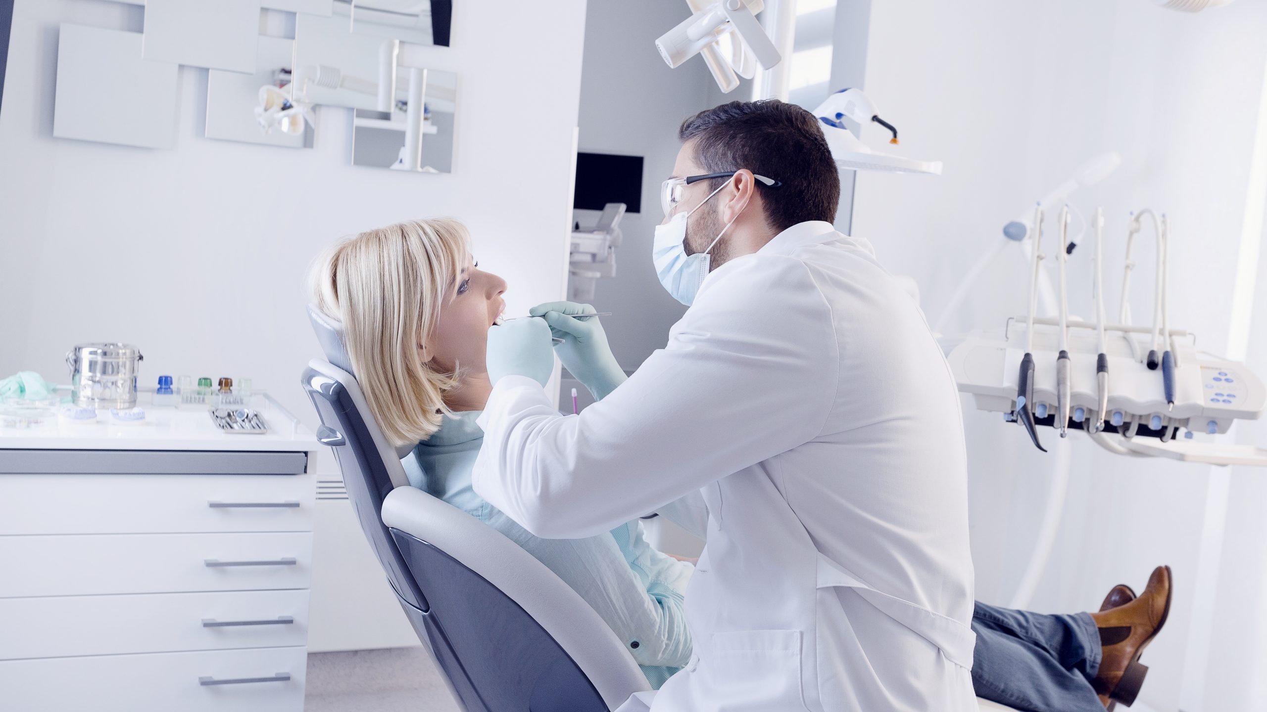 Dentist in Wilmore, KY