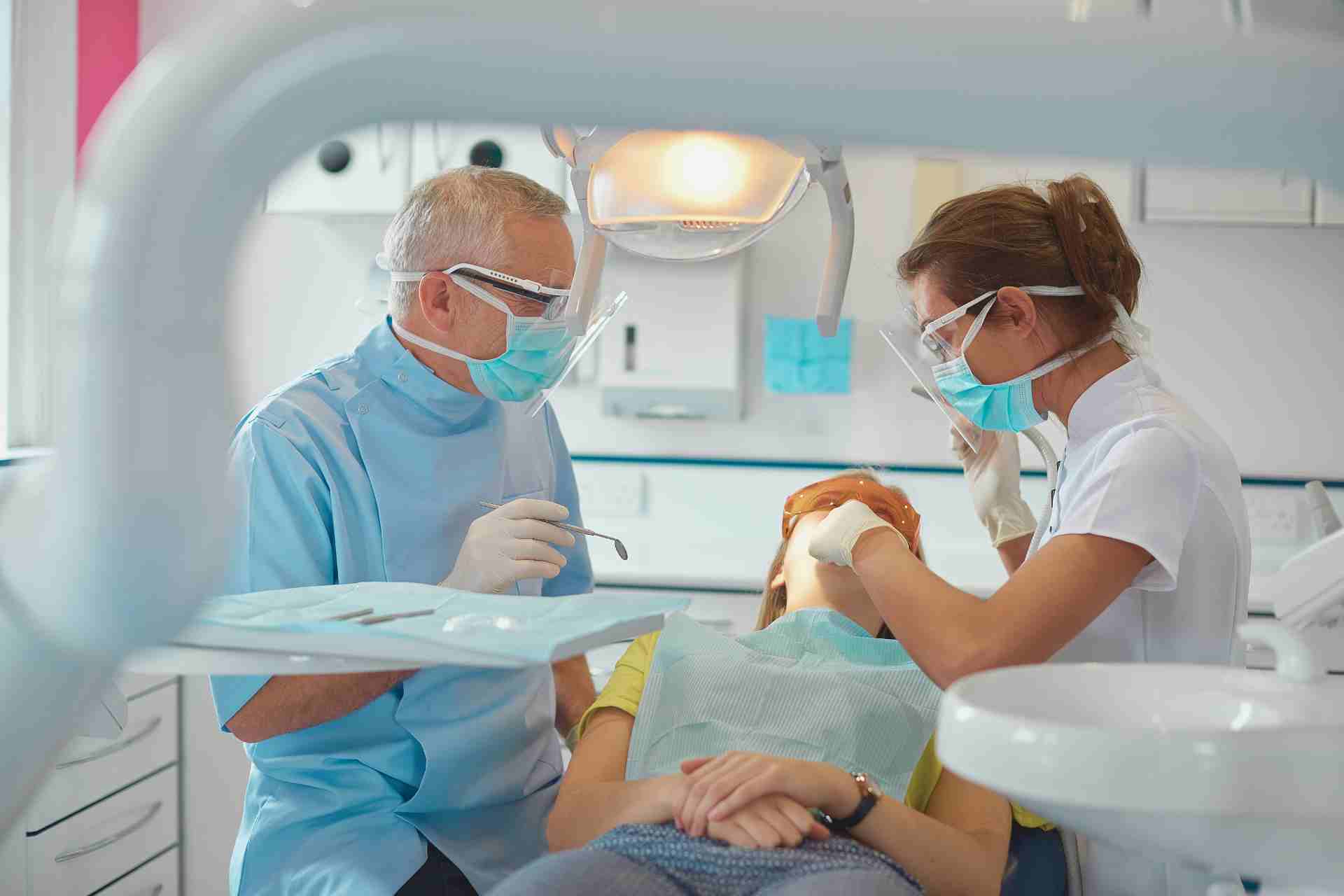 Dentist in Wilmore, KY